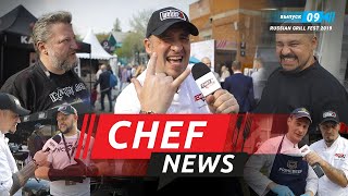Chef News (№9) - Russian Grill Fest 2019