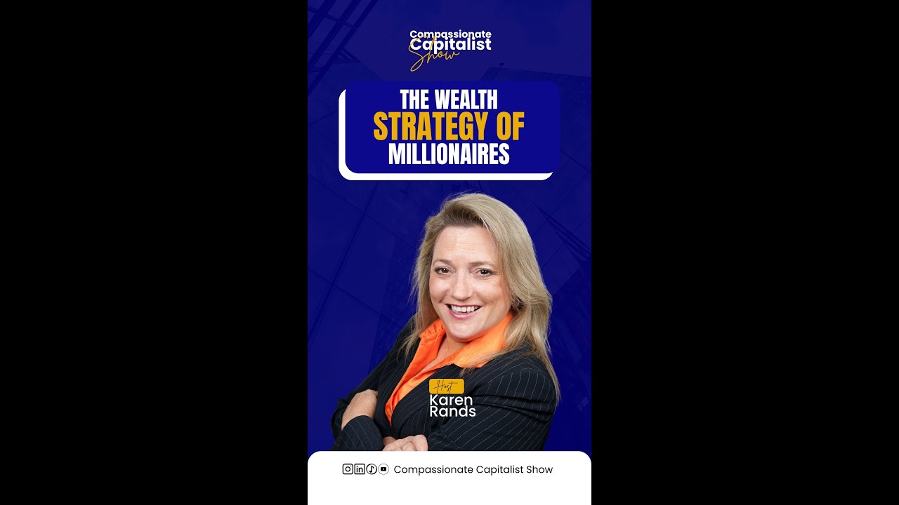 The Wealth Strategy Of Millionaires