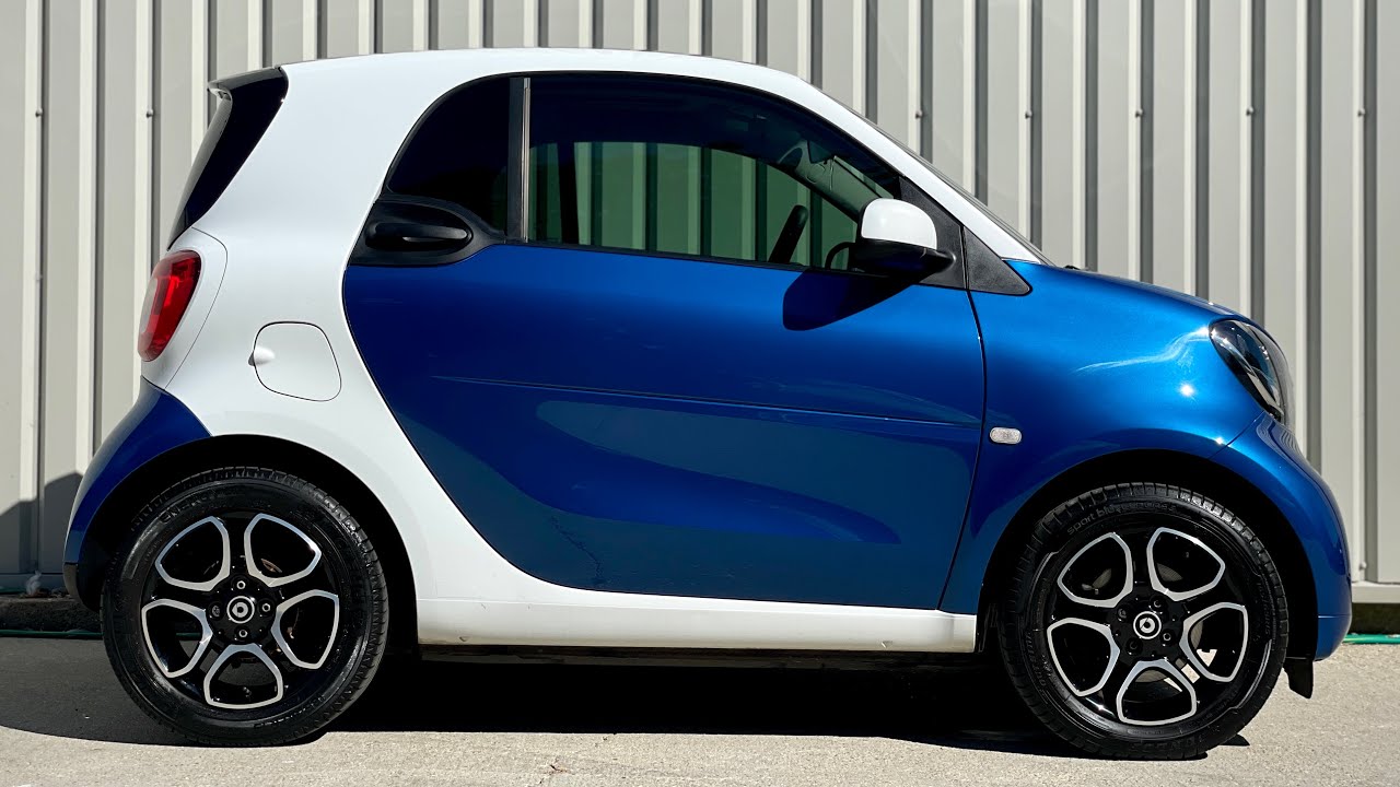 Used Smart Fortwo 0.9T Prime Premium For Sale @ Small Cars Direct, Hampshire