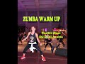 ZUMBA | WARM UP | DJ Dani Acosta | Positiv Dose | Choreo | zumbakarin