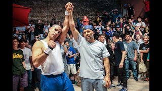 Crazy Legs vs Storm: The Battle of the Gods 2016