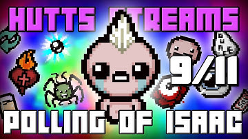 The Polling of Isaac - Eden Run - Hutts Stream 9/11