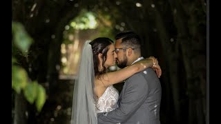 Caroline and Roy's cinematic wedding highlight reel filmed at Colonial Williamsburg