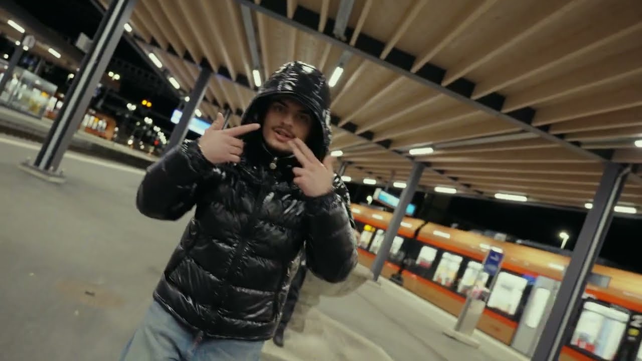 LEXI - ALLEI (prod. by Onice)