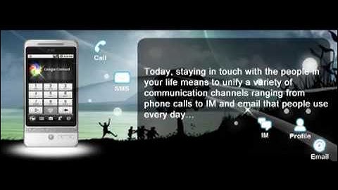 Google Gonnect Demo video