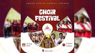 AGC National Choir Festival