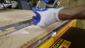 CAMaster Panther CNC Router Cutting Aluminum