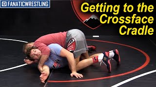 Getting To The Crossface Cradle By Max Ben Askren