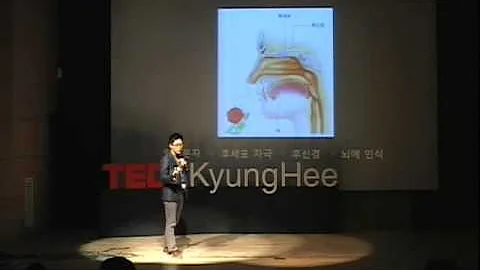 TEDxKyungHee Inho Roh Scent with Sensation - DayDayNews