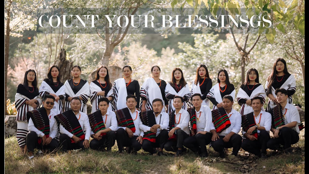 COUNT YOUR BLESSINGS | MBC TAPHOU PUDUNAMEI