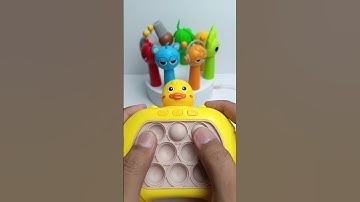 Amazing Squid Game song By Pop It Duck With Sprunki Incredibox ASMR #shorts #popit #sprunki