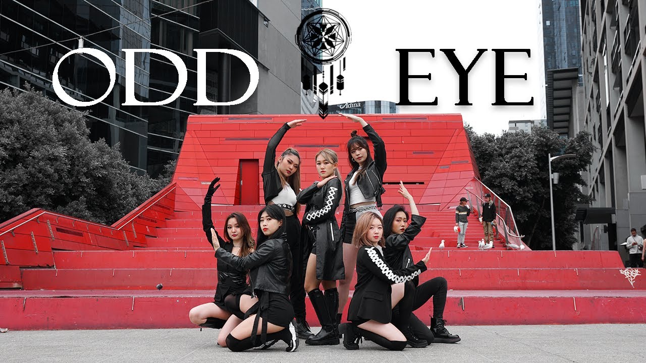 [KPOP IN PUBLIC] DREAMCATCHER - ODD EYE dance cover by 155cm(+) / Pulse Dance Crew (Collaboration)