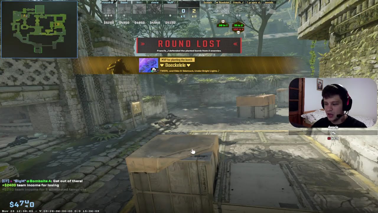 LIVE CS2 CU NOUL CUTIT - YouTube