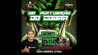 💿 S10 PERTUBAÇÃO DO COBRA - DJ FABRÍCIO SATISFACTION 065 996842790