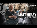 Matt Heafy Custom Series Pickups | Deep Dive | Overview