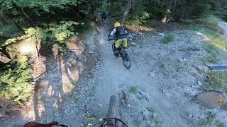 Aosta MTB / Desapra trail