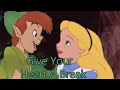 Give Your Heart A Break [Alice X Peter Pan]