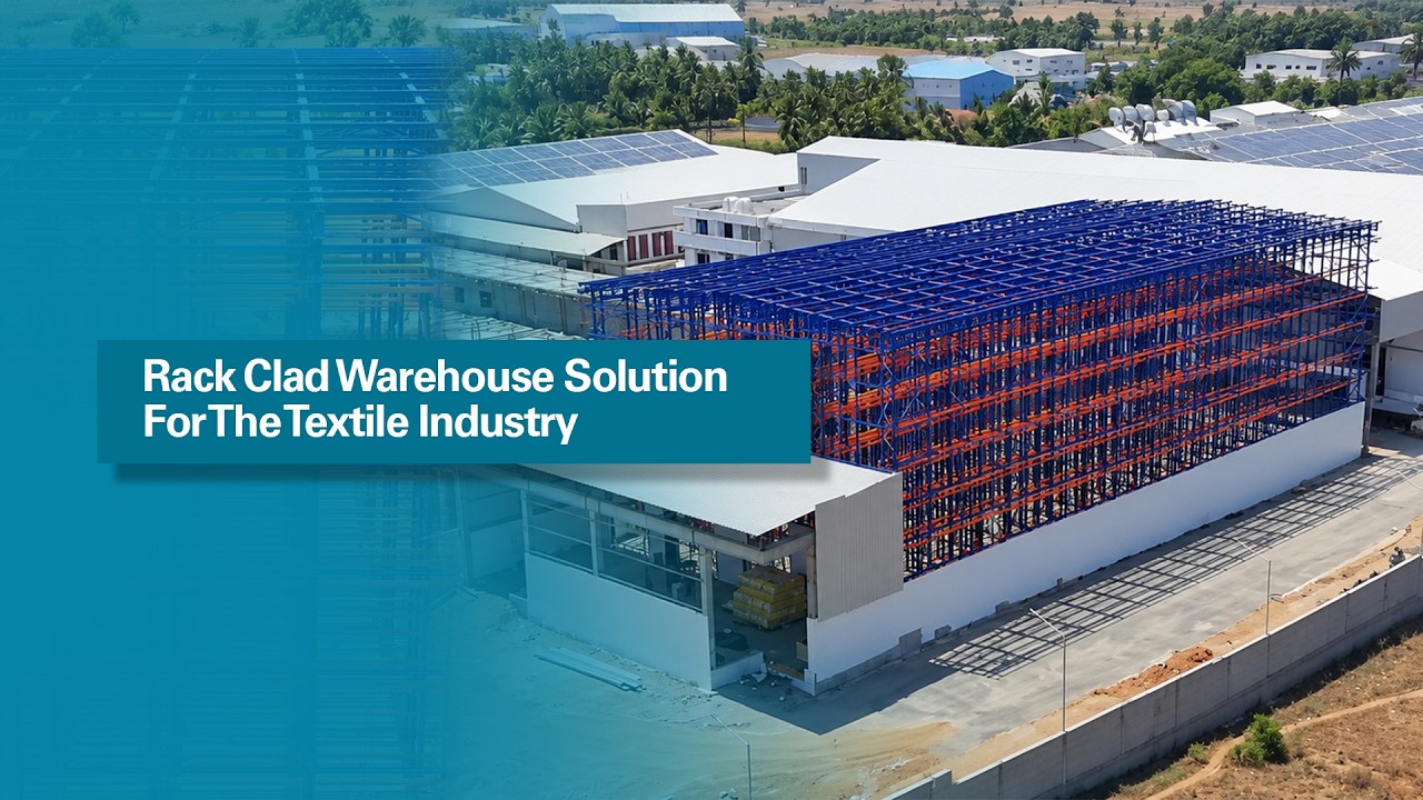 Transforming Storage Transforming Storage Efficiency with Rack-Clad Warehousing Solutions ...