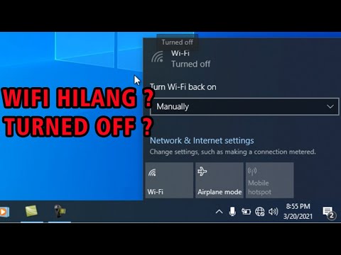 Video: Apakah maksudnya apabila WiFi disulitkan?