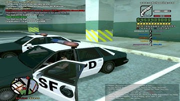 CODE5 SAMP Resurrection Commentary Episode 31: Deadly Scout. DEMOLISHING enemies!