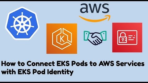 How to Connect EKS Pods to AWS Services with EKS Pod Identity. #devops #aws #eks #pods