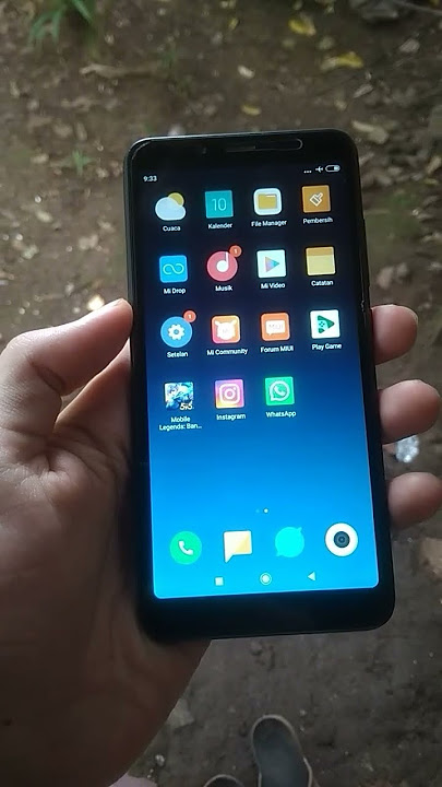 xiaomi 6a redmi 6a #shorts #xiaomi