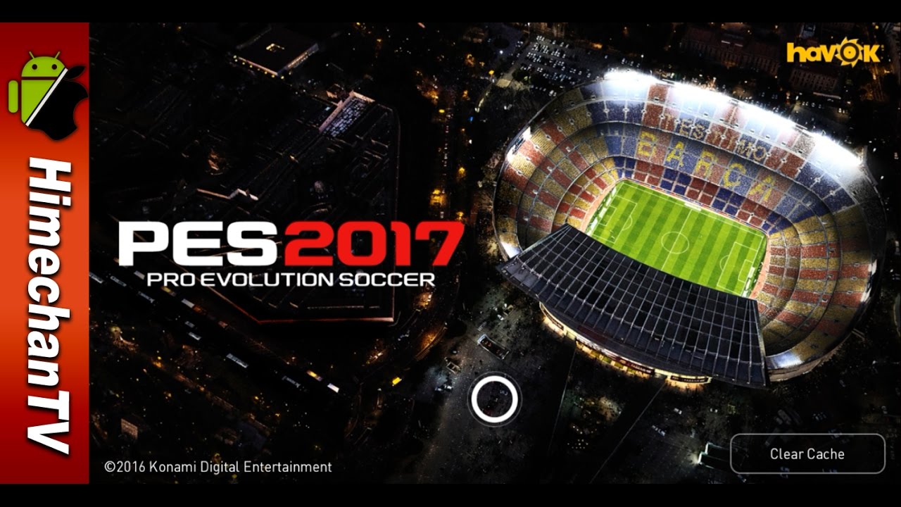 PES 2017 Mobile trará popular série de futebol para o Android e iOS