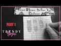 New Beautiful Mehndi Design For Beginners 2021 (PART 1)| Trendy Vogue