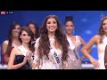 Top 25 de Miss Supranational 2017