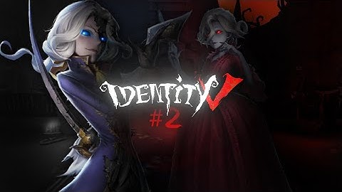 Identity V #2 | Photographer & Mary Gameplay