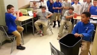 6A Stomp Presentation