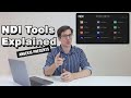 Ndi tools explained