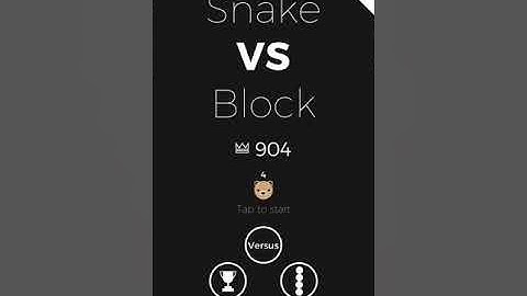 (Working) Snake vs Block glitch😱😱😱(not clickbait)