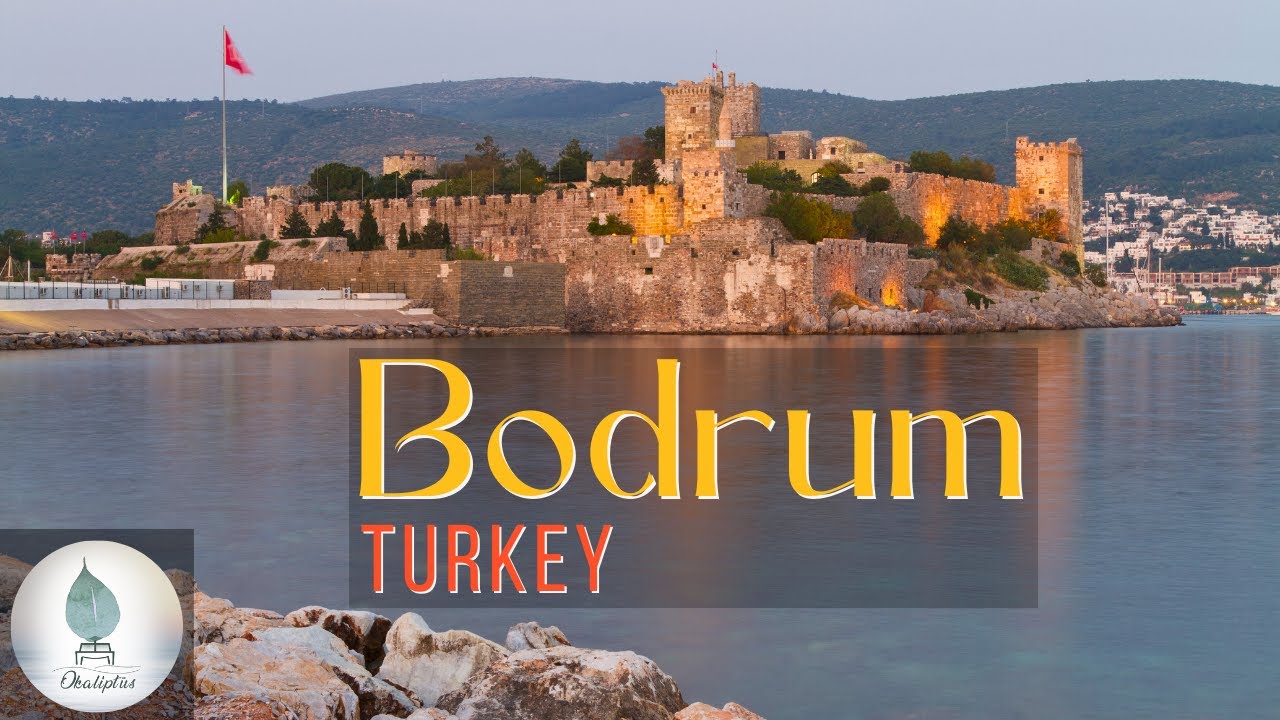 Sailing Around the Bodrum Peninsula | Exploring Torba & Bodrum City!