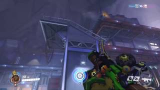Junkrat Tire Wall Climb screenshot 5
