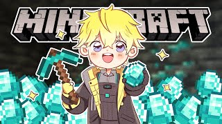 【MINECRAFT】world is MINECRAFT【NIJISANJI EN | Sonny Brisko】