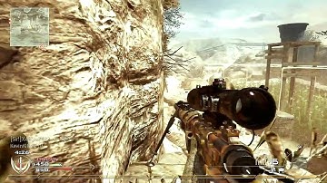 MW2 - Quick scope/ No scope Montage