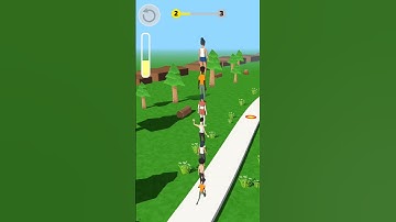Tower Run New Update IOS Gameplay #shorts #short #towerrun