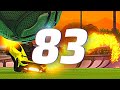 Rocket league insanity 83  best goals freestyles rocket league clips