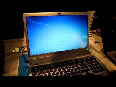 Notebook SONY VAIO