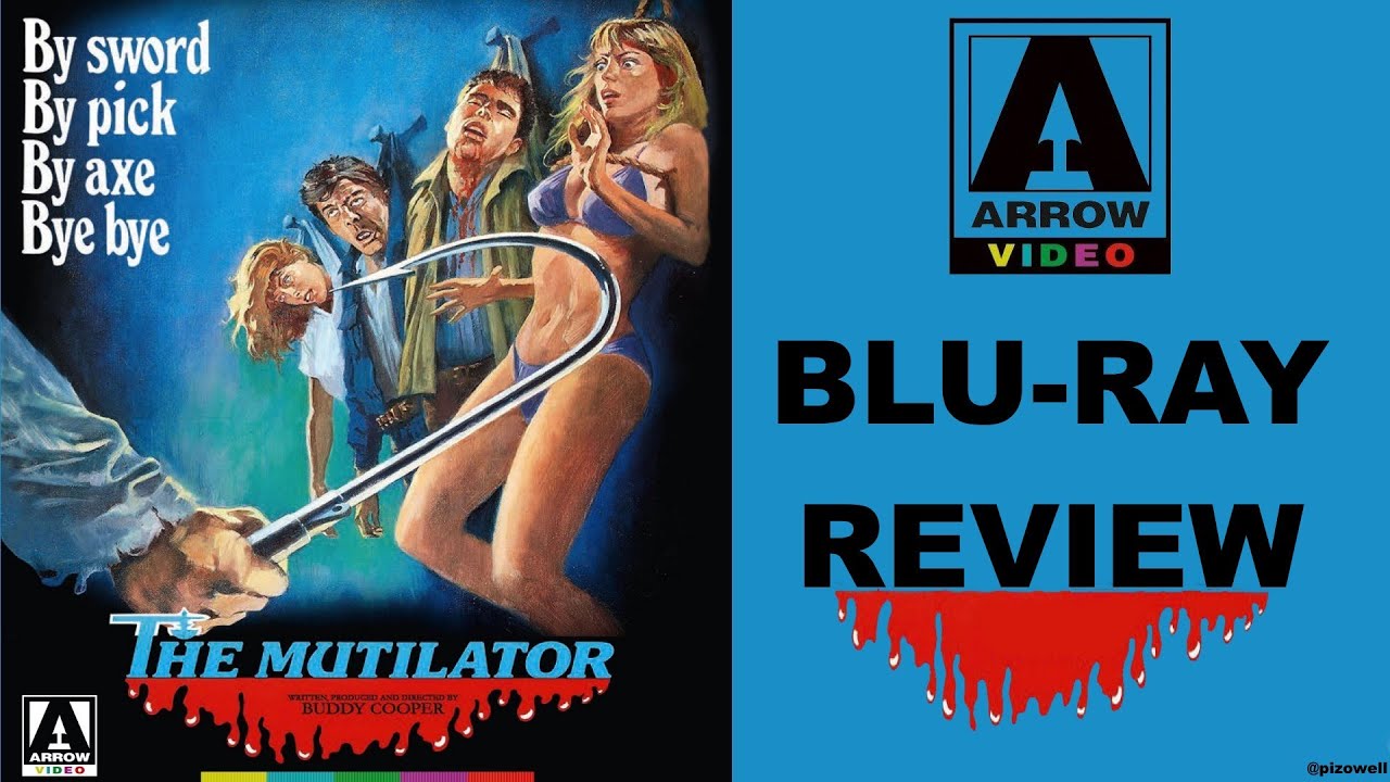 Download THE MUTILATOR (1984) - Arrow Video Blu-ray Review