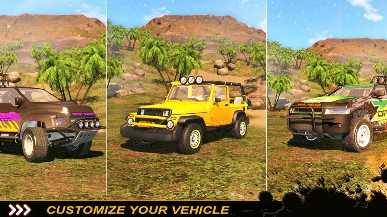 Jeep Ka Game Dikhaiye Driving Wala Game Dikhaiye Video Dikhaiye YouTube