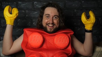 Caddicarus Out Of Context (The Painful World Of Lego Games)