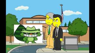 Shifty Pulls The Fire Alarm