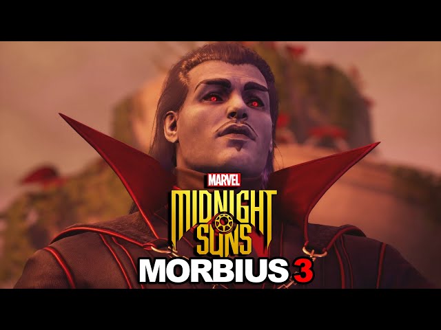 Marvel Midnight Suns Part 115: Dracula Boss Fight 