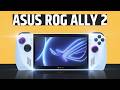 ASUS ROG Ally 2: Exclusive First Look at the 2026 Steam Deck Killer?