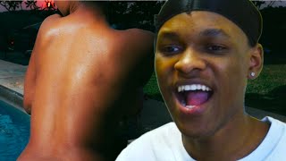  Blxckie  U Must Neva Ft Cassper Nyovest     Reaction 