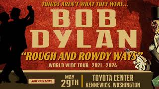 Bob Dylan - Complete Concert - Kennewick Washington May 29Th 2022 Spots Best Recording