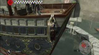 ASSASSIN'S CREED2 　：シークエンス13 港湾封鎖