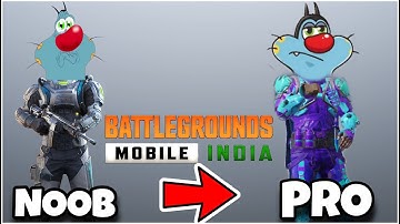 NOOB TO PRO OGGY IN BGMI😱- SAMSUNG A3,A5,A6,A7,J2,J5,J7,S5,S6,S7,59,A10,A20,A30,A50,A70 // BGMI
